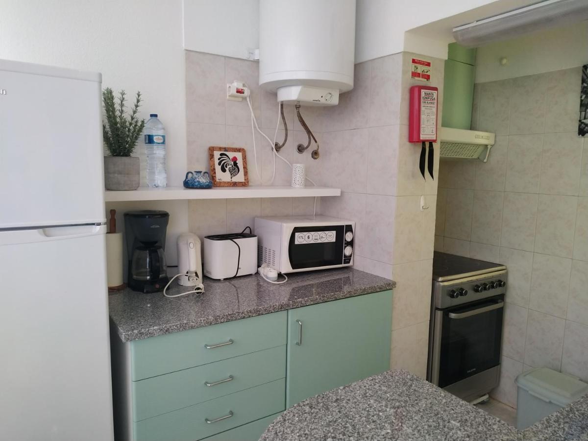1P Torre Sol Casas & Papeis Apartment Armação de Pêra Екстериор снимка