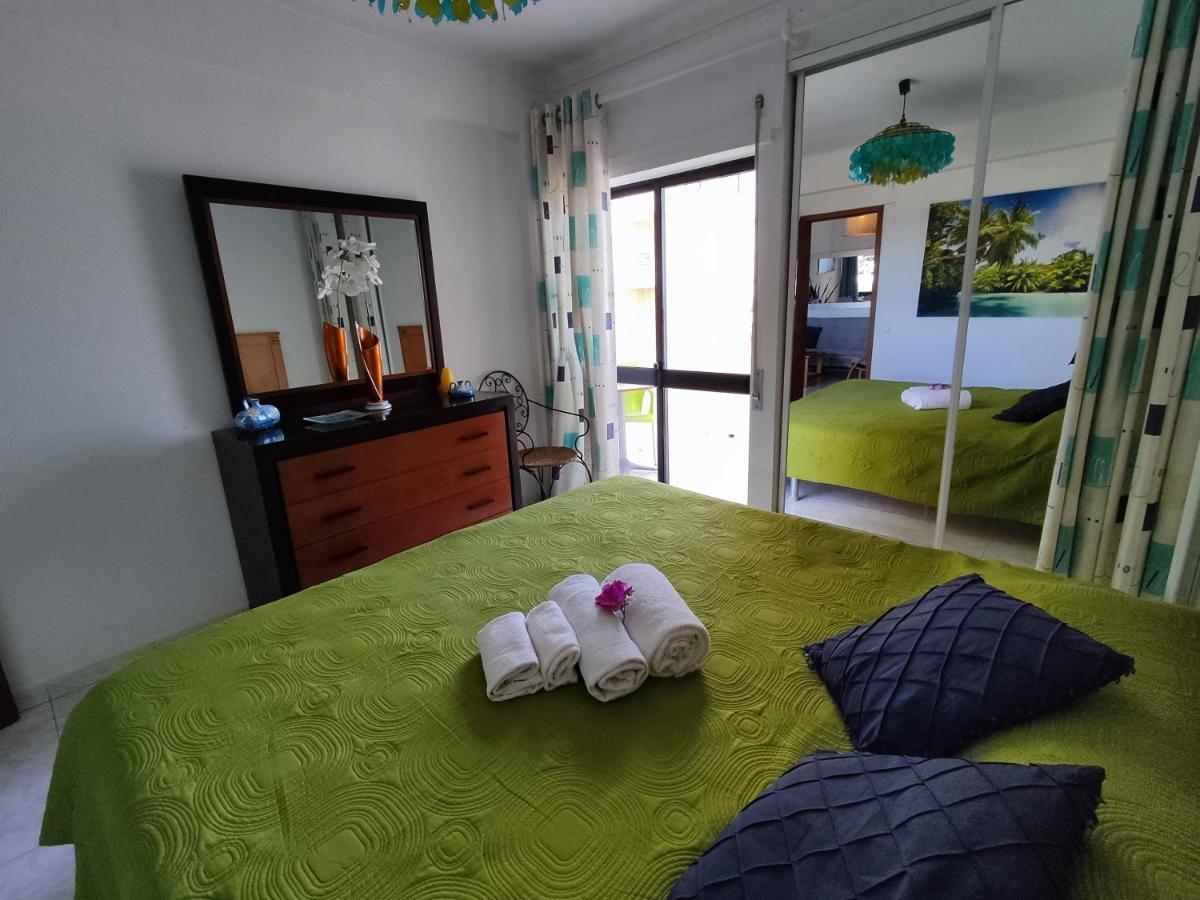1P Torre Sol Casas & Papeis Apartment Armação de Pêra Екстериор снимка